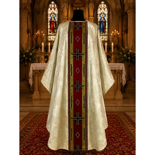 Antique european silk - european,