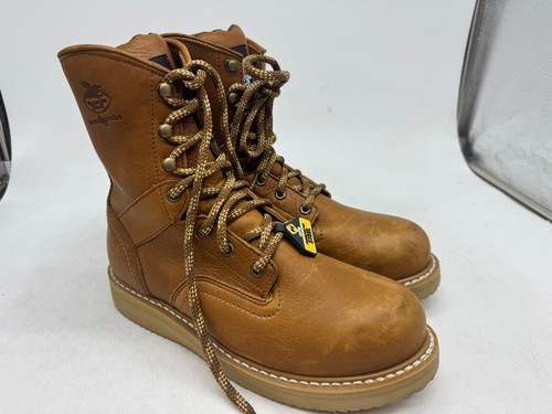 Georgia boot wedge steel toe - wedge,