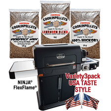 CookinPellets BBQ Smoker