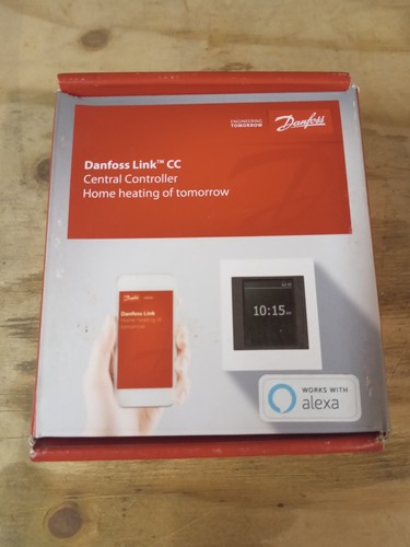 Danfoss link alexa cc - link™,