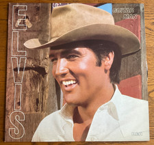Elvis Presley - Guitar Man -