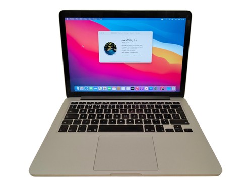 Apple macbook pro laptop - macbook, a1502