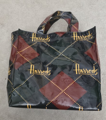Harrods small cotton - harrods, pvc