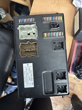 FORD Transit140 T350m Ltd Fwd BCU BCM 6c1t-14a073-cj With Plugs 5WK48948J