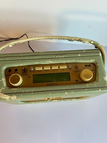 Roberts rd60 dab - rd60, radio