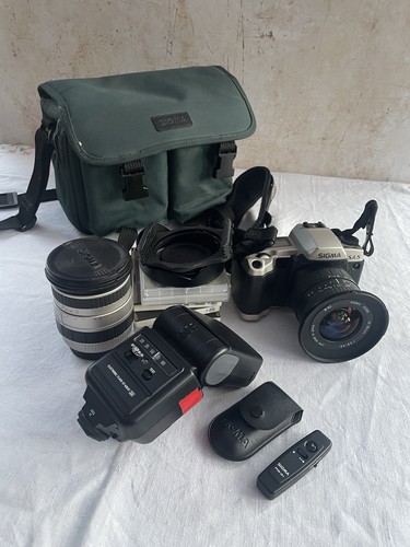 Sigma 35mm film - sa-5, slr
