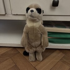 Keel Toys Meerkat 32cm Soft