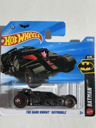 Hot wheels the dark - hot,