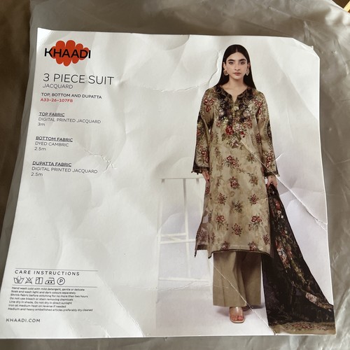 Ladies piece unstitched - 3,