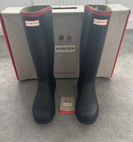 Hunter argyll knee high - hunter,