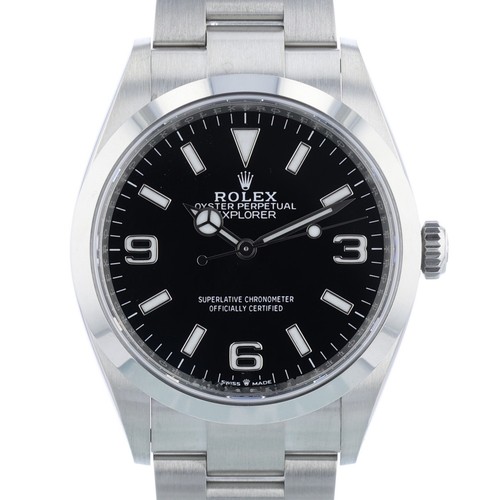 Rolex explorer 124270 mm - 124270, 36