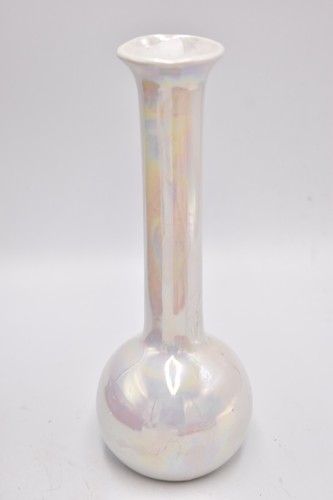 Vintage white lusterware - vintage,