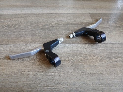 Brake levers all metal - , light