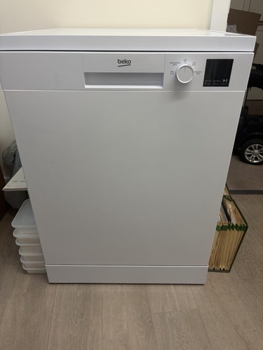 Beko freestanding dishwasher - beko,