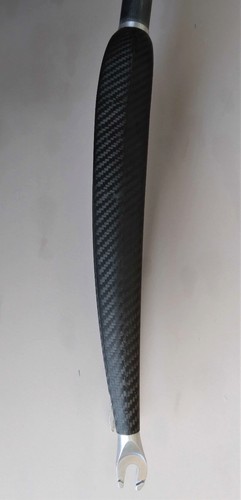Serotta carbon fiber track