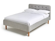 Habitat Kingsize Grey