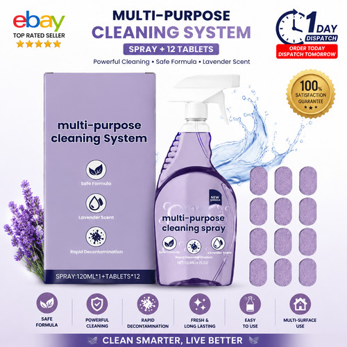 Clean spray cleaner for - clean,