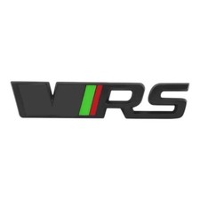 Skoda VRS Rear 3M Self