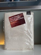 Dunelm Aspen Cream Chenille