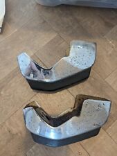 Capri MK1 Bumper Over Riders X2