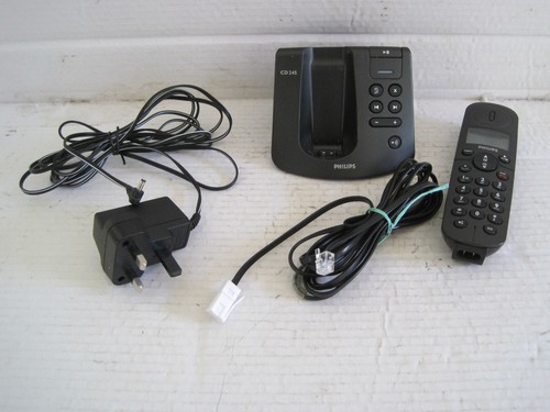Philips cd245 cordless dect - cd245,