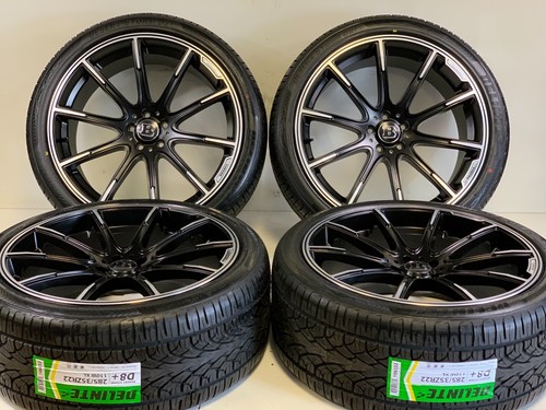 Class amg style wheels - 22",