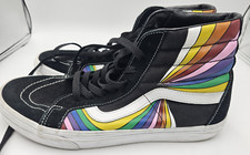 Vans Men's Sk8-Hi Refract