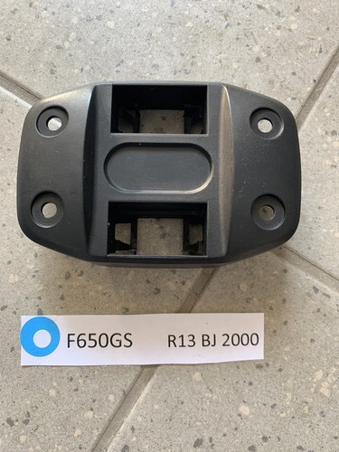 F650gs r13 bracket for switch - f650gs,