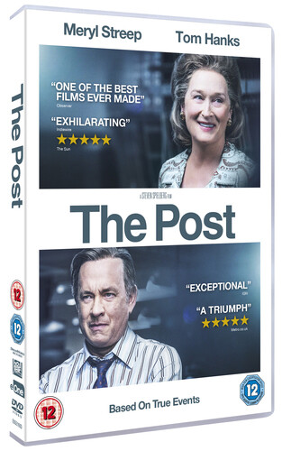 The post dvd - post, meryl