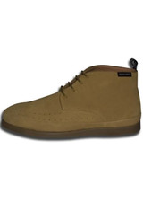 Peter Werth Mens Tan Caine