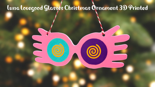 Luna lovegood glasses - luna,