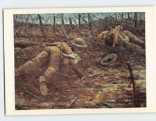 Postcard Paths of Glory