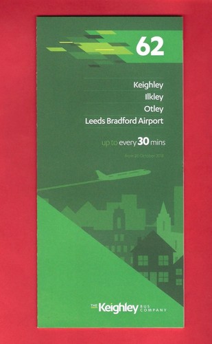 Transdev timetable keighley - timetable,
