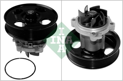 Ina 538 0442 water pump - water,