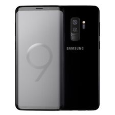 Samsung Galaxy S9+ Plus SM-G965F - 64GB - Black (Unlocked) Smartphone -