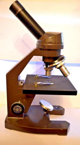 Microscope monocular - microscope, (swift)