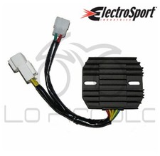 Electrosport regulator
