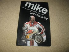 Mike Hailwood Book Motorcycle