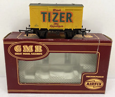 OO GAUGE 12 TON VENT VAN TIZER GMR - EXCELLENT BOXED (229)