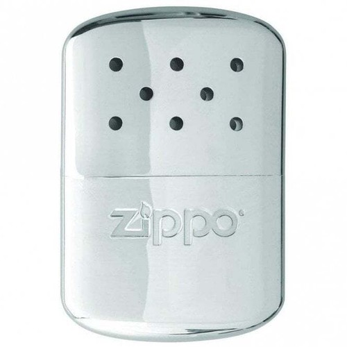 Zippo 12hr hand warmer chrome - zippo,