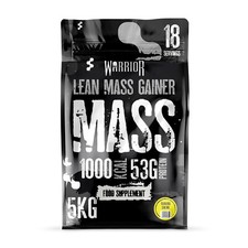 Warrior serious mass gainer - serious,