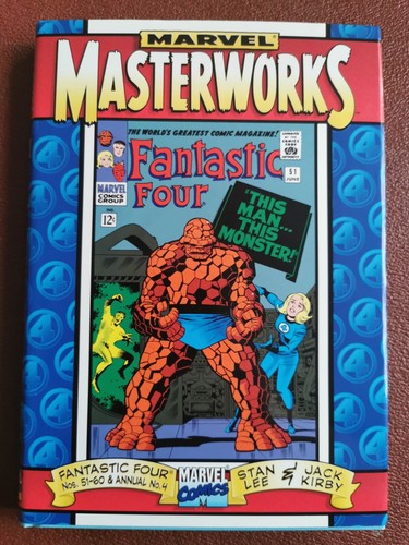The fantastic four marvel - the,