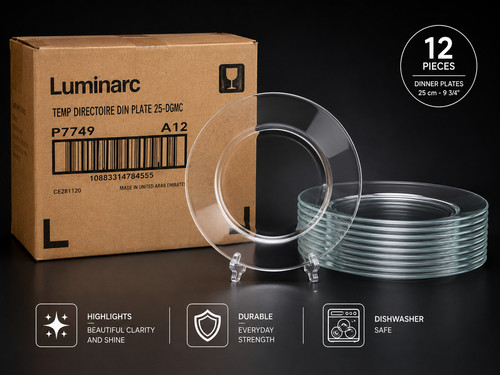 Luminarc temp - 🍽️,