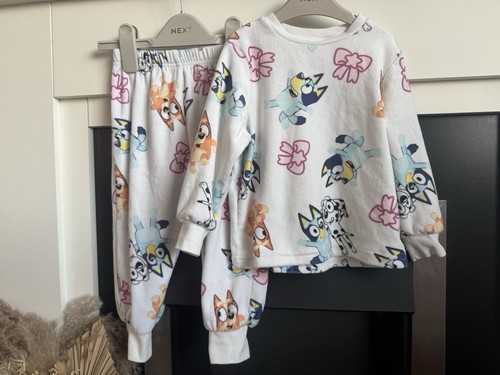 Girls bluey soft - soft, fleece