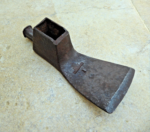 Vintage adze head - ,