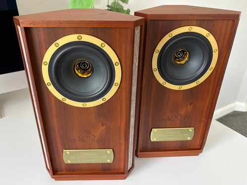 Tannoy prestige autograph - prestige,