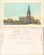 St Georges Church Cullercoats