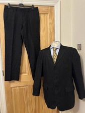 Pure Linen suit Marks &