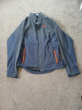 Boardman Mens Reflective Waterproof Jacket Size XXL Never been worn