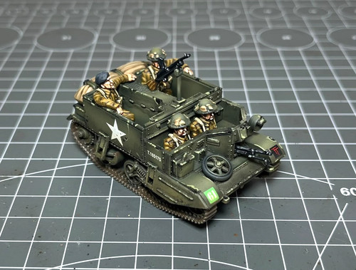 Universal carrier - carrier,